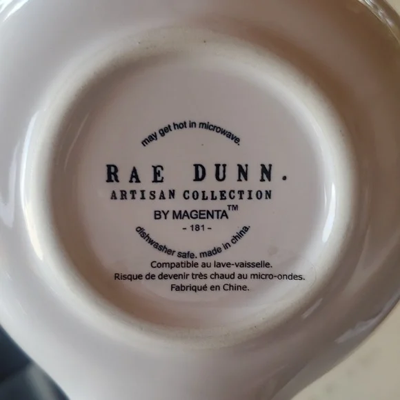 Rae Dunn Spoon REST typewriter icon - Picture 3 of 3